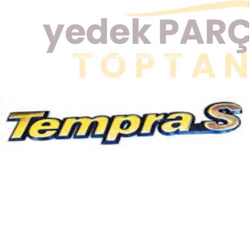 TEMPRA S YAZI